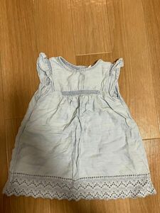 GAP 女の子　ワンピース キッズ 子供服　80 85 90