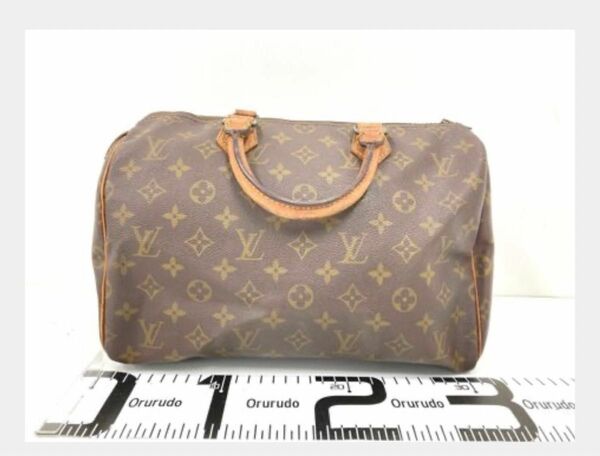 LOUISVUITTON ルイヴィトン スピーディー30 モノグラム ボストンバッグ ハンドバッグ M41526