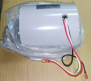 新品　日本製　0．2kw 4P 三相200Ｖ　モーター