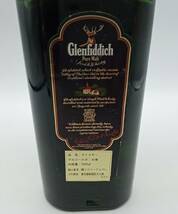 G145◇【未開栓】Glenfiddich PureMalt グレンフィディック ピュアモルト スペシャルオールドリザーブ 1000ml 43% 古酒 洋酒 ◇_画像6