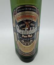 G145◇【未開栓】Glenfiddich PureMalt グレンフィディック ピュアモルト スペシャルオールドリザーブ 1000ml 43% 古酒 洋酒 ◇_画像3