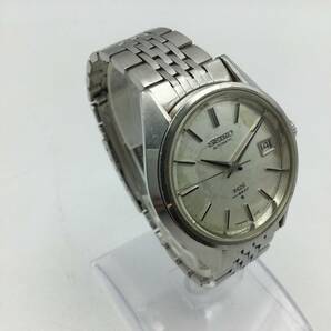 F16◇【AT/稼働】SEIKO キングセイコー Hi-BEAT デイト 5625-7110 メダリオン 自動巻き メンズ腕時計 現状品 ◇の画像3