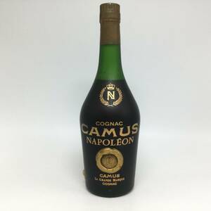 T31♪【未開栓】CAMUS カミュ NAPOLEON ナポレオン ラ・グランマルキ コニャック ブランデー 700ml 40％ 洋酒 古酒 ♪