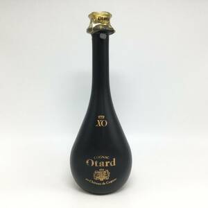T32♪【未開栓】Otard オタール XO コニャック ブランデー 700ml 40% 約1399ｇ 洋酒 古酒 ♪ 