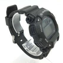 T42♪【QZ/不動】CASIO G-SHOCK カシオ Gショック DW-9050 メンズ腕時計 クォーツ デジタル 現状品 ♪_画像2