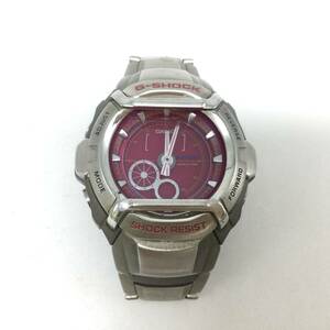 G74♪【QZ/不動】CASIO カシオ G-SHOCK Gショック G-500FD 腕時計 クォーツ 現状品 ♪