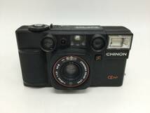 S51♪【動作/精度未確認】CHINON チノン 35F-MA INFRAFOCUS フィルムカメラ 1:2.8 f=38㎜ レンズ 現状品 ジャンク品 ♪ _画像1