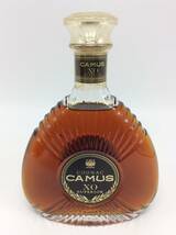 D11♪【未開栓】COGNAC CAMUS コニャック カミュ XO SUPERIOR スペリオール ハーフボトル 350ml 40% ブランデー 古酒 洋酒 お酒 ♪_画像1