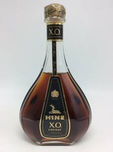 S63♪【未開栓】HINE XO ハイン COGNAC コニャック ブランデー 700ml 40％ 洋酒 古酒 ♪