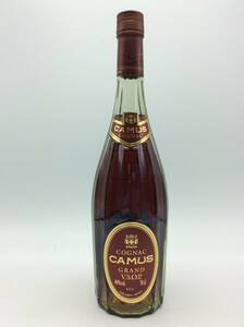 T93♪【未開栓】CAMUS GRAND VSOP カミュ グランド 700ml 40％ COGNAC コニャック ブランデー 古酒 洋酒 ♪