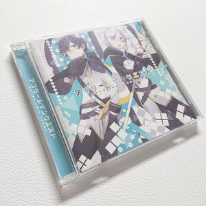 アフターレインクエスト　そらいろまふらー　CD　そらる　まふまふ