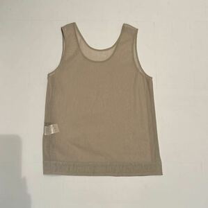  Stunning Lure. tank top beige regular price 11000 jpy 2023 year 7 month buy see-through .. feeling S as good as new 