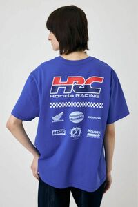 MOUSSY HONDA RACING Tシャツ