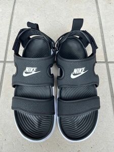 NIKE サンダル　25センチ