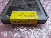 TQ240029　【新品】チップ サンドビック/Sandvik TPMR432【TPMR22 04 08】_画像3