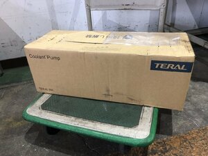 TM240035　テラル株式会社　クーラントポンプ　VKP085AK　未使用　口径φ20/三相