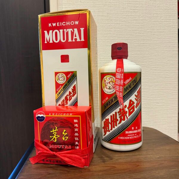 貴州茅台酒 MOUTAI KWEICHOW 2022年 中国酒 白酒