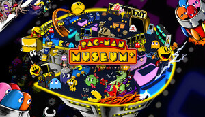 【Steam コード】PAC-MAN MUSEUM+ / パックマン ミュージアム プラス 日本語対応