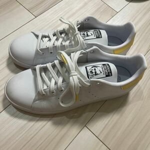 スタンスミス w イエロー adidas STAN SMITH