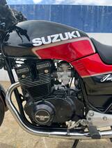 SUZUKI スズキ GSX400E ゴキ　旧車絶版車 逆輸入車 , 実動車 動画あり,GS400 ザリ ,GS750D, GS400 ,GSX250 , 現車確認可能_画像5