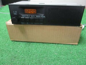 * Daihatsu original speaker 1 body type AM/FM radio 86120-B2040