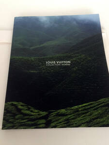 Art hand Auction Immediate decision Not for sale LOUIS VUITTON 2011 Spring/Summer Men's Collection Catalog Not for sale for customers Catalog Photo book Louis Vuitton Louis Vuitton Homme, R, Louis Vuitton, others