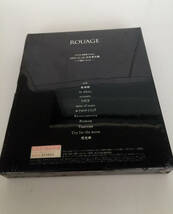 即決 未開封新品 非売品盤 VHSビデオ ROUAGE TOUR 理想郷 FINAL 1995.12.10.日本青年館 「この場所に幸せを…」 ルアージュ V系 _画像6