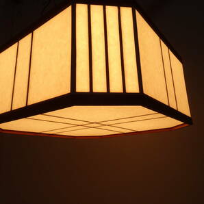 yamagiwa ヤマギワ 弥彦 シーリングライト（生産完了品）G-426 和紙照明 和室 和照明 の画像5