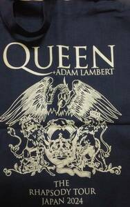 ■■■QUEEN＋ADAM LAMBERT THE RAHPSODY TOUR JAPAN 2024■ゴールドチケット付属品■クイーン＋アダムランバート■送料無料■■■■■