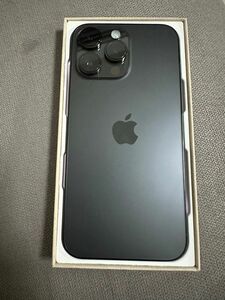 iPhone 14 Pro Max 256GB スペースブラック SIMフリー