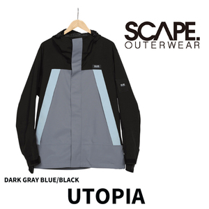 ☆ Окончательное снижение цен ☆ 20 % скидка 23-24 [Scape] Escape Utopia Jacket Jacket Jacte
