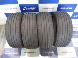 *T2150　ダンロップ　SPスポーツ　225/45R18　クラウン マークX プリウスα オデッセイ ジューク リーフ レヴォーグ