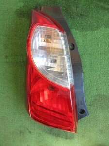  Alto HA25V original tail light left TOKAIDENSO 35603-64L0 tale lense tail lamp 35670-64L00 Suzuki ALTO