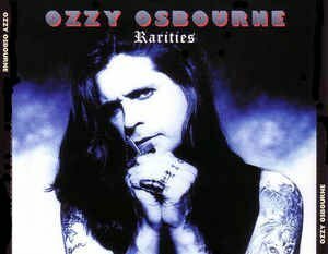OZZY OSBOURNE / RARITIES (3CD)　オジーオズボーン