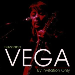 SUZANNE VEGA / BY INVITATION ONLY (1CD) スザンヌヴェガ