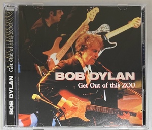 BOB DYLAN / GET OUT OF THIS ZOO (2CD) ボブ・ディラン