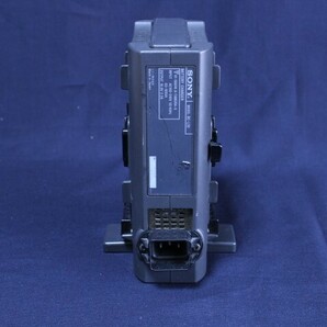 １円スタート！ SONY／ソニー BC-L50 Vマウントバッテリー充電器 現状品の画像4