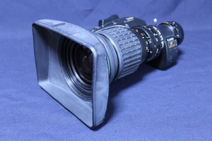 Canon YJ12×6.5B4 B4 zoom lens junk 