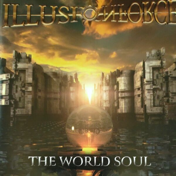 ILLUSION FORCE　THE WORLD SOUL　中古