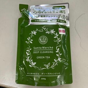 サンタマルシェ 薬用ディープクレンジング詰め替え 330g