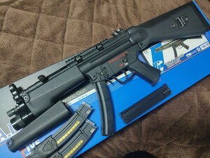 G&G EGM A4 plastic blowback MP5A4 electric gun 