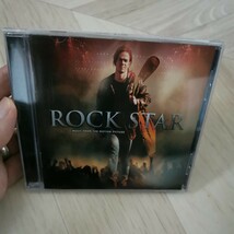 ROCK STAR 映画サウンドトラック 輸入盤 CD_画像1