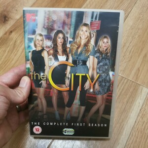 MTV The City season 1 輸入盤 DVD イギリス版 