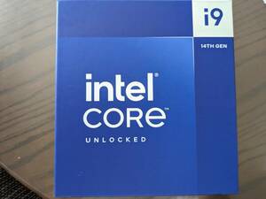  new goods unopened Intel intel Core i9 14900K LGA1700 no. 14 generation maximum 6.0GHz