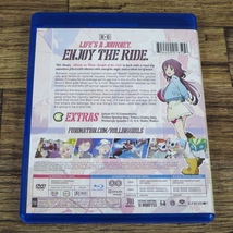 ■The Rolling Girls ローリング☆ガールズ The Complete Series 全12話 北米版2Blu-ray+2DVD 日本語 英語■z31868_画像2