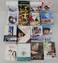 当時物 韓流 DVD まとめ＊韓国 ドラマ BOX有　冬のソナタ 美しき日々 My Lovely SamSoon 真実 Beautiful Days この世の果てまで ほか_画像1