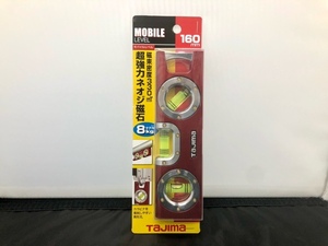 ☆U700☆送料無料 TAJIMA モバイルレベル 160mm ML-160 タジマ