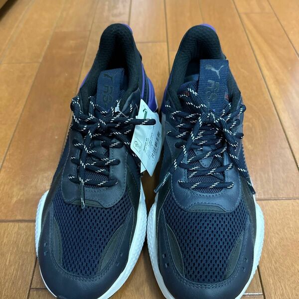 【週末限定値下げ】PUMA Rsx Tracks