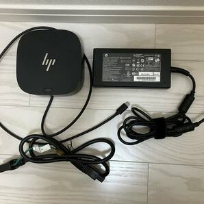 【中古】HP USB-Cドック G55TW10AA#ABJ hp usb-c dock g5