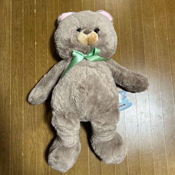 カドリーハグ ブラウニー BIGぬいぐるみ